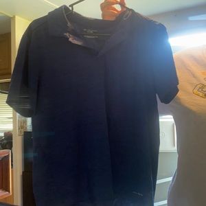 Men’s tech gear dress shirt